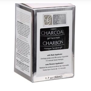 Charcoal Face Mask